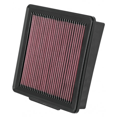 Replacement air filters for original airbox Replacement Air Filter K&N 33-2398 | races-shop.com