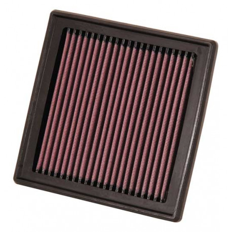 Replacement air filters for original airbox Replacement Air Filter K&N 33-2399 | races-shop.com