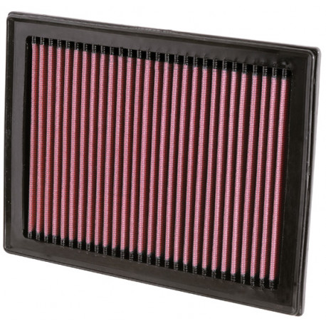 Replacement air filters for original airbox Replacement Air Filter K&N 33-2409 | races-shop.com