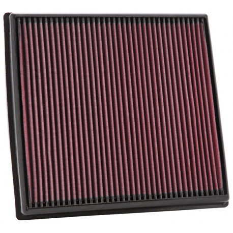 Replacement air filters for original airbox Replacement Air Filter K&N 33-2428 | races-shop.com