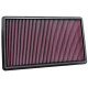 Replacement air filters for original airbox Replacement Air Filter K&N 33-2432 | races-shop.com