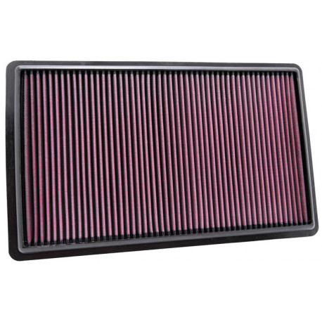 Replacement air filters for original airbox Replacement Air Filter K&N 33-2432 | races-shop.com
