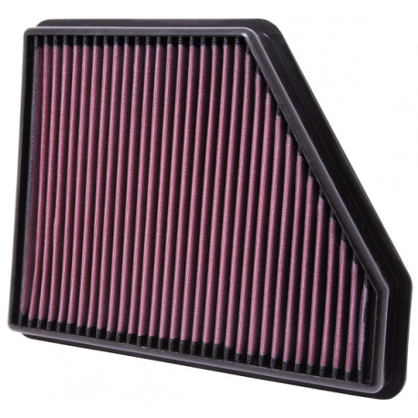 Replacement air filters for original airbox Replacement Air Filter K&N 33-2434 | races-shop.com
