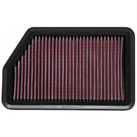 Replacement air filters for original airbox Replacement Air Filter K&N 33-2451 | races-shop.com