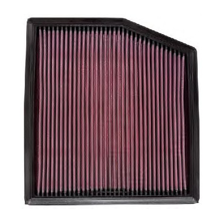 Replacement air filters for original airbox Replacement Air Filter K&N 33-2458 | races-shop.com