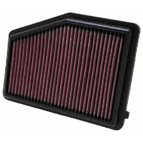 Replacement air filters for original airbox Replacement Air Filter K&N 33-2468 | races-shop.com