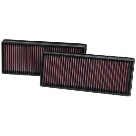 Replacement air filters for original airbox Replacement Air Filter K&N 33-2474 | races-shop.com