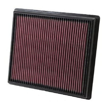 Replacement air filters for original airbox Replacement Air Filter K&N 33-2483 | races-shop.com