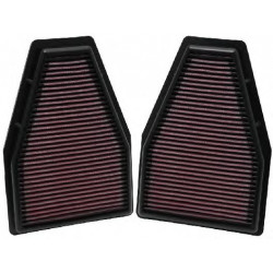 Replacement Air Filter K&N 33-2484