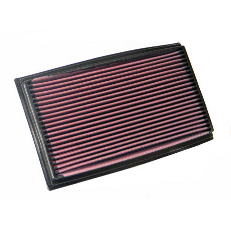 Replacement air filters for original airbox Replacement Air Filter K&N 33-2513 | races-shop.com