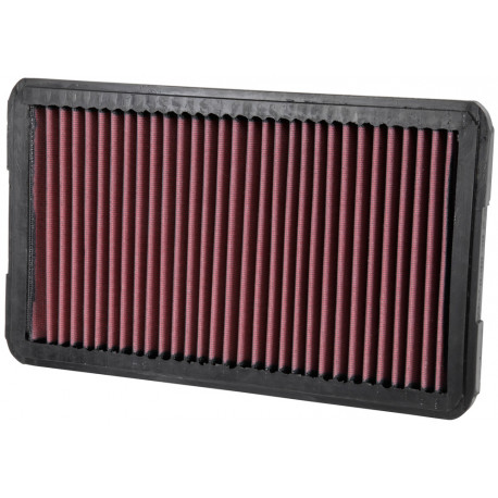 Replacement air filters for original airbox Replacement Air Filter K&N 33-2530 | races-shop.com