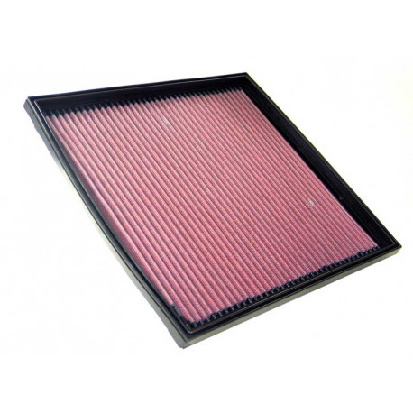 Replacement air filters for original airbox Replacement Air Filter K&N 33-2532 | races-shop.com