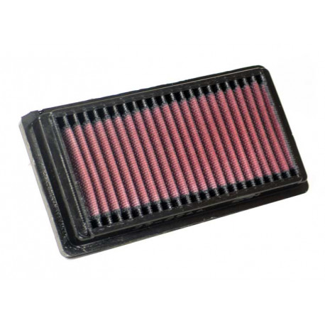 Replacement air filters for original airbox Replacement Air Filter K&N 33-2544 | races-shop.com