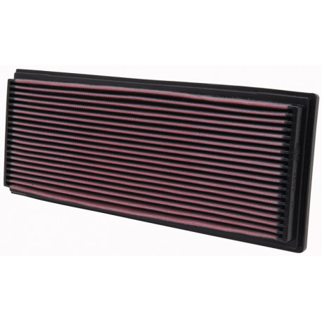 Replacement air filters for original airbox Replacement Air Filter K&N 33-2573 | races-shop.com