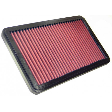 Replacement air filters for original airbox Replacement Air Filter K&N 33-2576 | races-shop.com