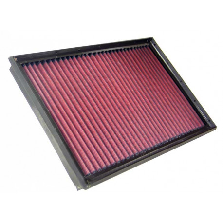 Replacement air filters for original airbox Replacement Air Filter K&N 33-2577 | races-shop.com