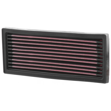 Replacement air filters for original airbox Replacement Air Filter K&N 33-2586 | races-shop.com