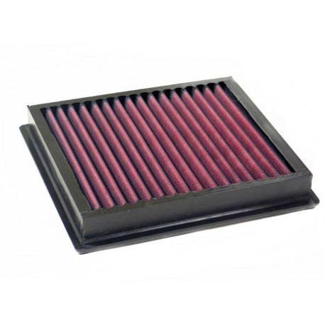 Replacement air filters for original airbox Replacement Air Filter K&N 33-2597 | races-shop.com