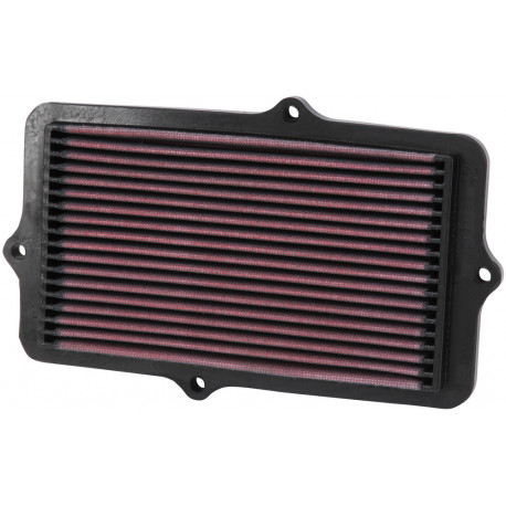Replacement air filters for original airbox Replacement Air Filter K&N 33-2613 | races-shop.com