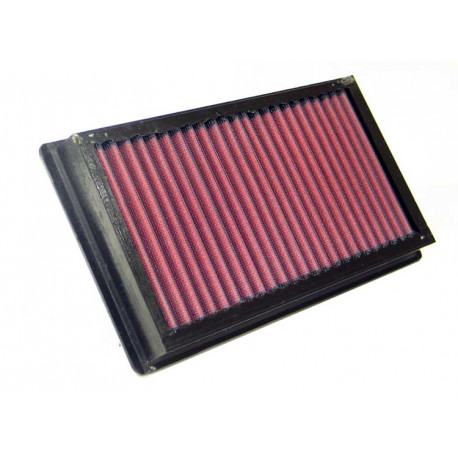Replacement air filters for original airbox Replacement Air Filter K&N 33-2618 | races-shop.com