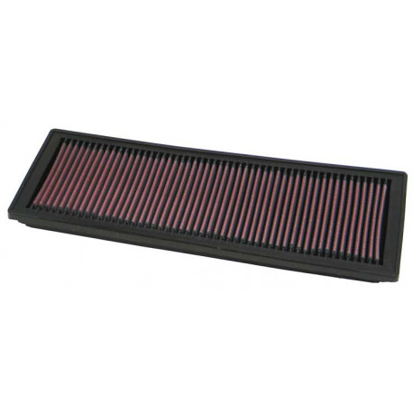 Replacement air filters for original airbox Replacement Air Filter K&N 33-2730 | races-shop.com
