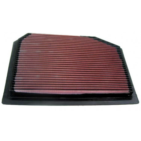 Replacement air filters for original airbox Replacement Air Filter K&N 33-2731 | races-shop.com