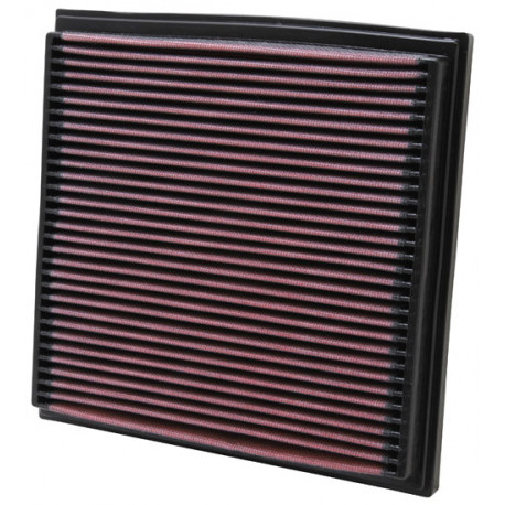 Replacement air filters for original airbox Replacement Air Filter K&N 33-2733 | races-shop.com