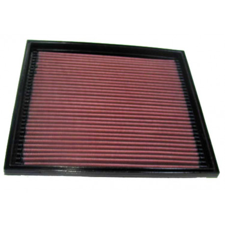 Replacement air filters for original airbox Replacement Air Filter K&N 33-2734 | races-shop.com