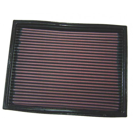 Replacement air filters for original airbox Replacement Air Filter K&N 33-2737 | races-shop.com