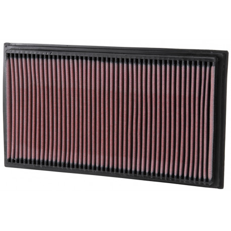 Replacement air filters for original airbox Replacement Air Filter K&N 33-2747 | races-shop.com