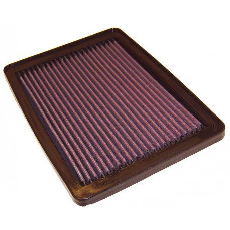 Replacement air filters for original airbox Replacement Air Filter K&N 33-2753 | races-shop.com