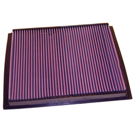 Replacement air filters for original airbox Replacement Air Filter K&N 33-2764 | races-shop.com
