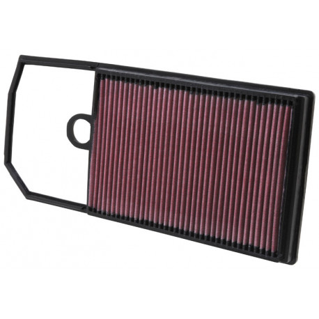 Replacement air filters for original airbox Replacement Air Filter K&N 33-2774 | races-shop.com
