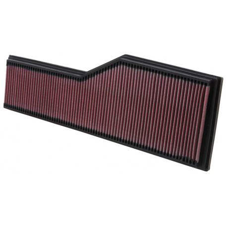 Replacement air filters for original airbox Replacement Air Filter K&N 33-2786 | races-shop.com