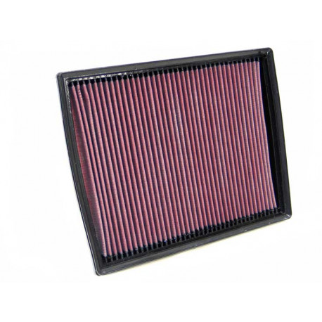 Replacement air filters for original airbox Replacement Air Filter K&N 33-2787 | races-shop.com
