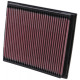 Replacement air filters for original airbox Replacement Air Filter K&N 33-2788 | races-shop.com