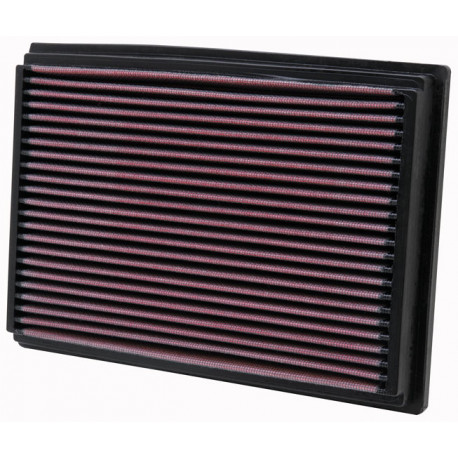 Replacement air filters for original airbox Replacement Air Filter K&N 33-2804 | races-shop.com