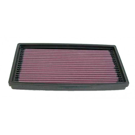 Replacement air filters for original airbox Replacement Air Filter K&N 33-2819 | races-shop.com
