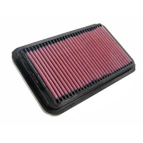 Replacement air filters for original airbox Replacement Air Filter K&N 33-2826 | races-shop.com