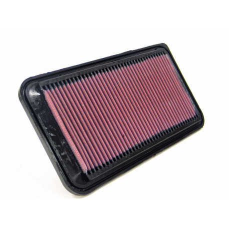 Replacement air filters for original airbox Replacement Air Filter K&N 33-2835 | races-shop.com