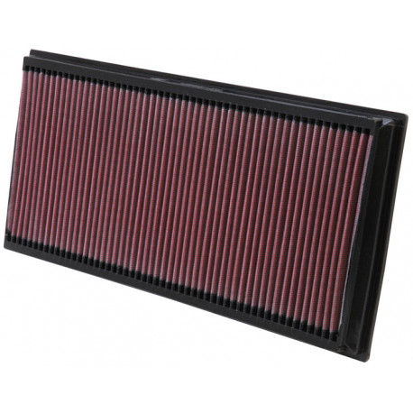 Replacement air filters for original airbox Replacement Air Filter K&N 33-2857 | races-shop.com