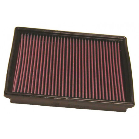 Replacement air filters for original airbox Replacement Air Filter K&N 33-2862 | races-shop.com