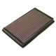 Replacement air filters for original airbox Replacement Air Filter K&N 33-2867 | races-shop.com