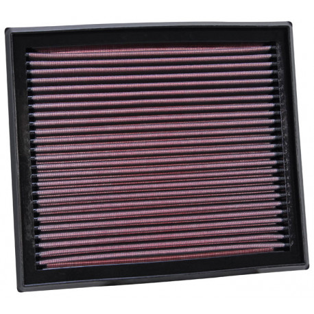 Replacement air filters for original airbox Replacement Air Filter K&N 33-2873 | races-shop.com