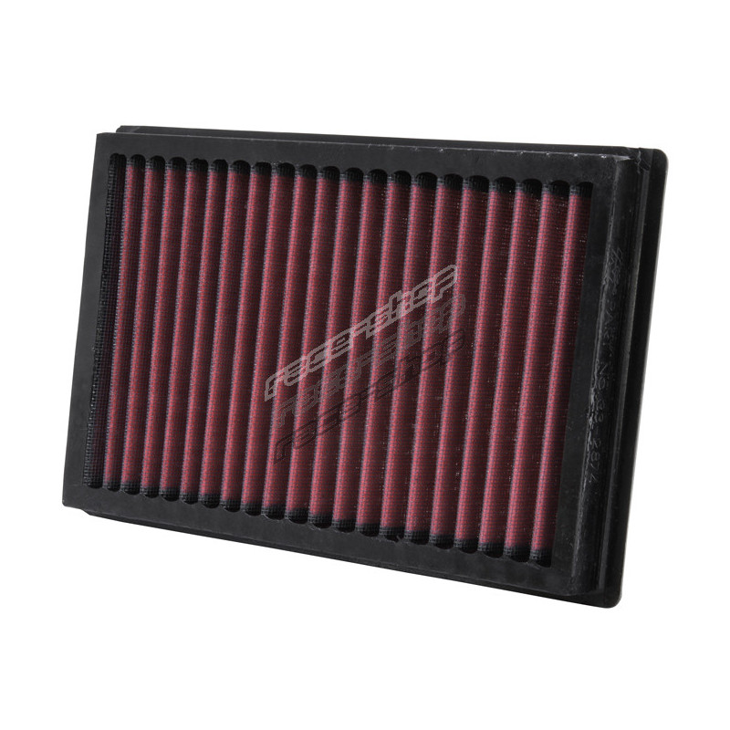 Pipercross PP1599 Performance High Flow Air Filter Alternative to 33-2830 