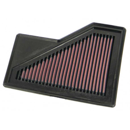 Replacement air filters for original airbox Replacement Air Filter K&N 33-2885 | races-shop.com