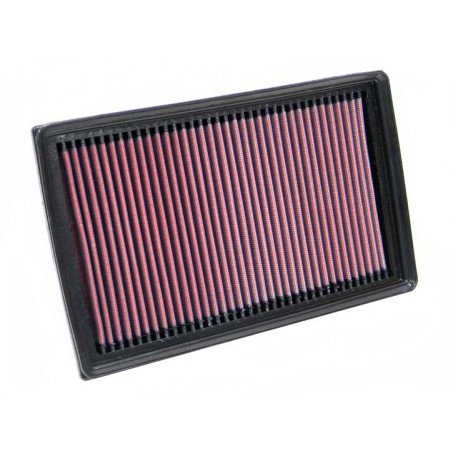 Replacement air filters for original airbox Replacement Air Filter K&N 33-2886 | races-shop.com