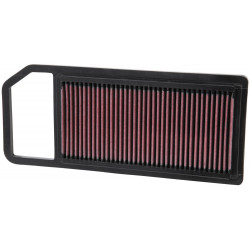 Replacement Air Filter K&N 33-2911