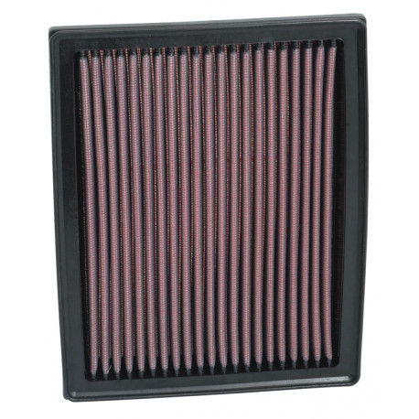 Replacement air filters for original airbox Replacement Air Filter K&N 33-2914 | races-shop.com