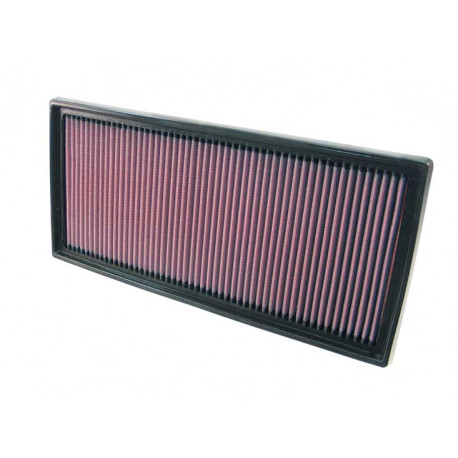 Replacement air filters for original airbox Replacement Air Filter K&N 33-2915 | races-shop.com
